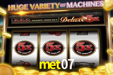 Descubra a Magia dos Jogos de Arcade no met07