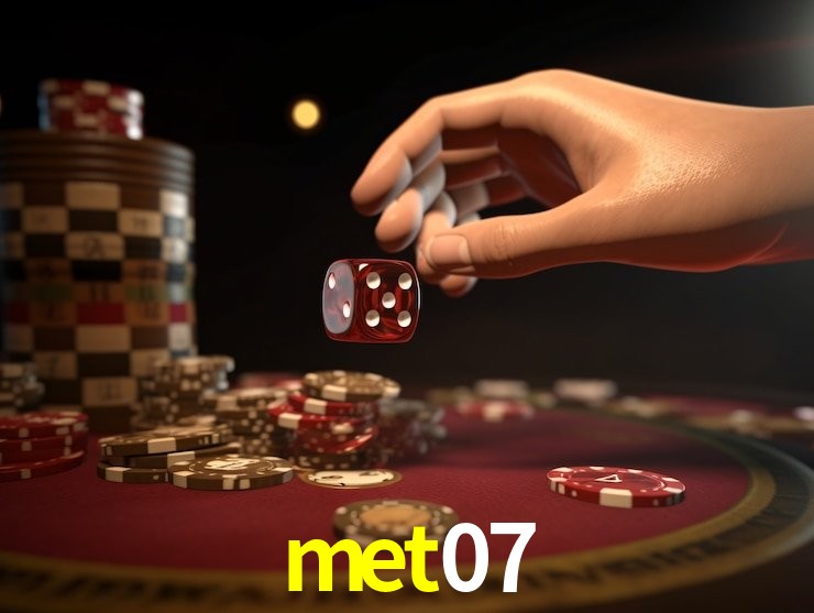 Jogos de Slot met07