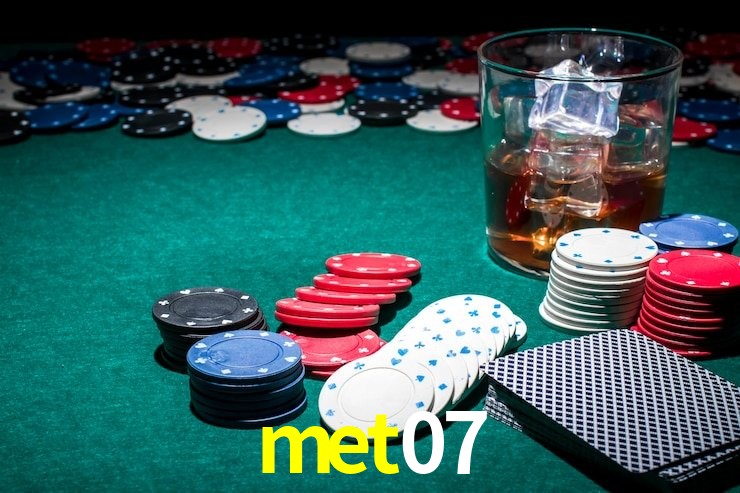 Mesa de Blackjack met07